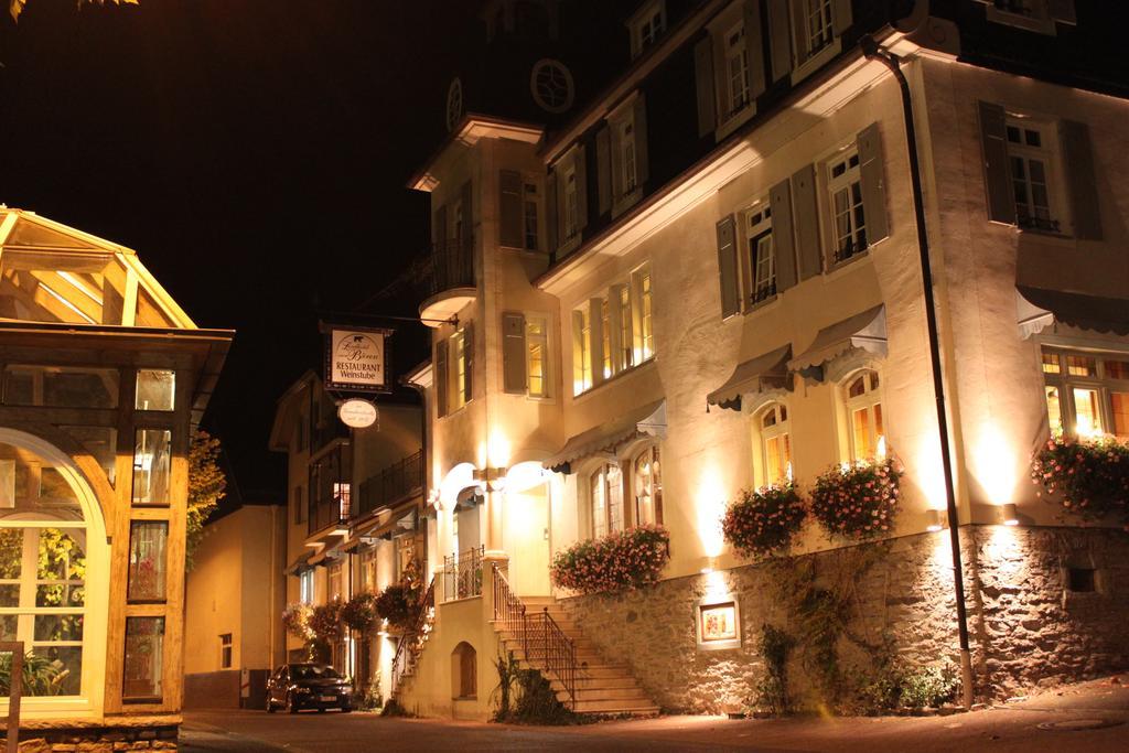 Landhotel Zum Baeren Balduinstein Esterno foto