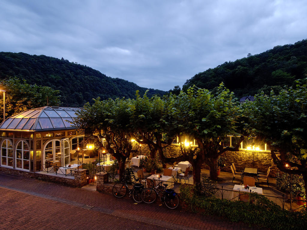 Landhotel Zum Baeren Balduinstein Esterno foto