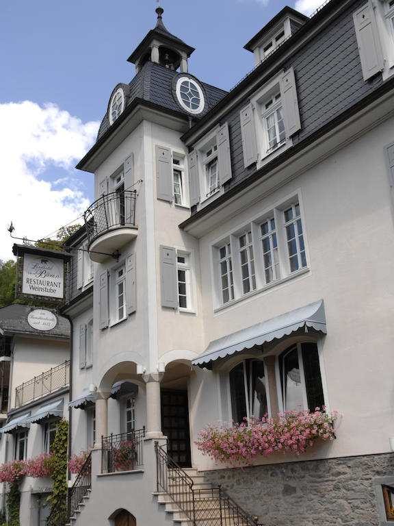 Landhotel Zum Baeren Balduinstein Esterno foto
